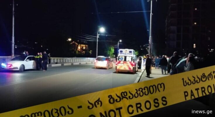 ქუთაისში, მდინარე რიონში 19 წლის გოგოს ეძებენ