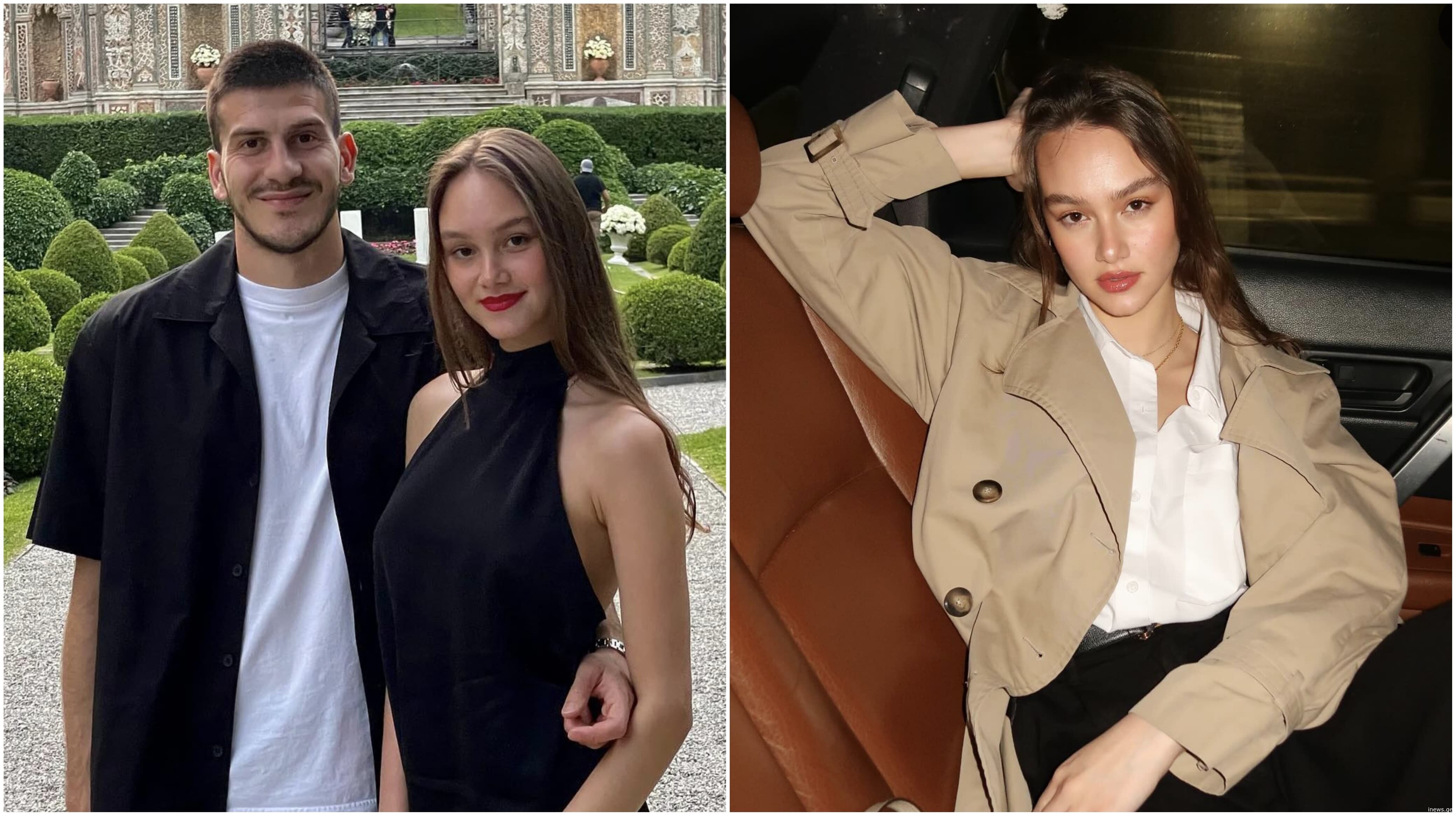 "შორიდან დავინახე და ძალიან მომეწონა, მაგრამ არ მჩვევია, რომ.. - როგორ შეუყვარდა ლუკა ლოჩოშვილს მეუღლე?