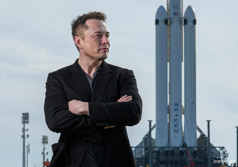 მზემ შესაძლოა, დედამიწა შთანთქოს - რაზე გვაფრთხილებს  ილონ მასკი