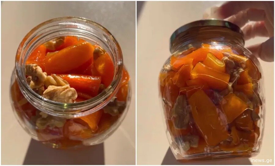 თუ აქამდე არ მოგიმზადებიათ, აუცილებლად სცადეთ... გამოდის სასწაულად გემრიელი! - ფორთოხლის მურაბა