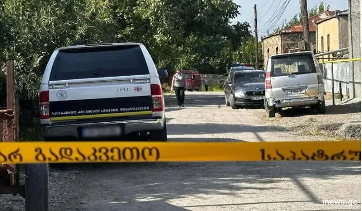 გურჯაანის მუნიციპალიტეტის სოფელ ჩუმლაყში პოლიციელი დაჭრეს