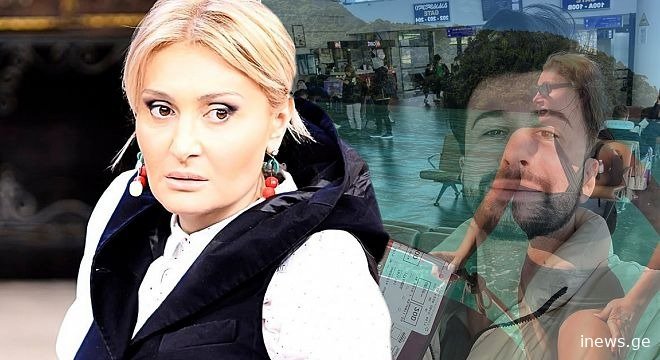 „ვაიმე გურამ ეს რა პოსტი მოგიძღვნია ჩემთვის…“ – რას წერს ნანუკა ჟორჟოლიანი