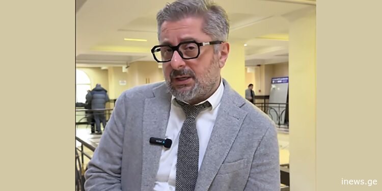 წყალი კი არა, მჟავა რომ არ შეასხა სახეში, ეს უნდა უკვირდეს – ნიკა გვარამია