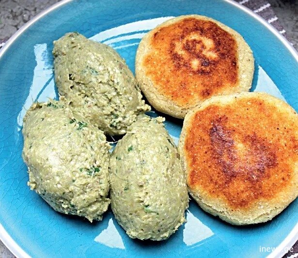 "ამ რეცეპტით სასწაული გამოდის... ჩემი ოჯახის წევრებს ეს კერძი ძალიან უყვართ" - მწვანე ლობიოს მხალი მარტივად