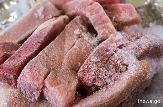 როგორ გავალღოთ გაყინული ხორცი - სურსათის უვნებლობის სპეციალისტის რჩევები