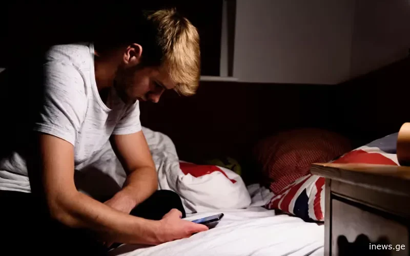 მსოფლიო ინტერნეტის გარეშე? - ბრიტანელი ახალგაზრდების თითქმის ნახევარი ამბობს, რომ ურჩევნია იცხოვროს მსოფლიოში, სადაც ინტერნეტი არ იარსებებს