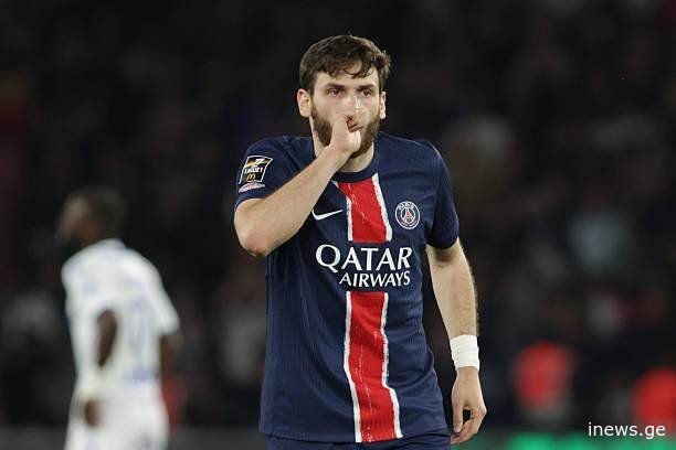 ლიგა 1 დახურა - ხვიჩა კვარაცხელიამ ოსერთან მატჩში საოცარი მიღწევა დააფიქსირა