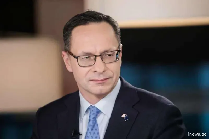 "ევროკავშირსა და ნატო-ში ინტეგრაციის ნაცვლად “ქართული კოშმარი” რუსეთსა და ბელარუსში ახდენს ინტეგრაციას" - ჟიგიმანტას პავილიონისი