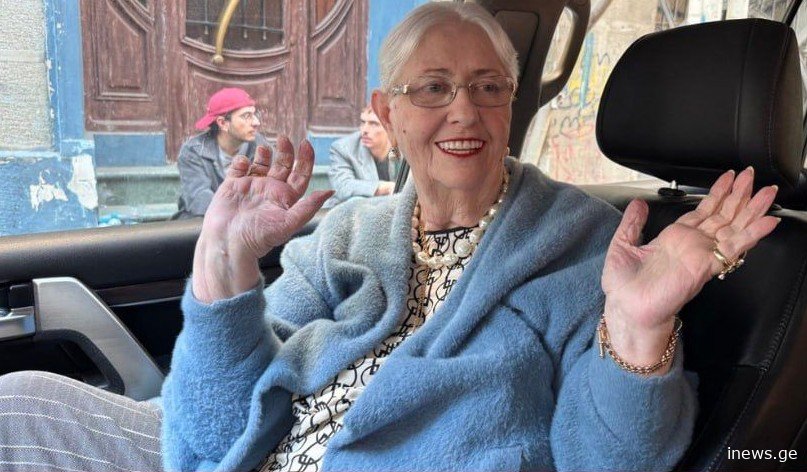 "ეს ასეა და მორჩა! მალე შემოაღებს კარს და გააბრწყინებს ჩვენს სამშობლოს"- ლელა კაკულიას სკანდალური წინასწარმეტყველება