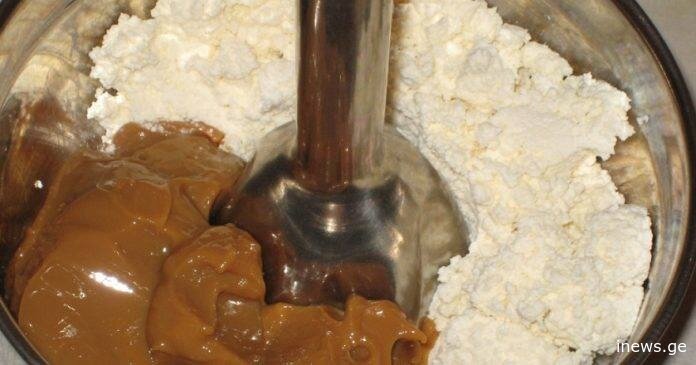 ყავის ნაყინი - მსოფლიოში ყველაზე გემრიელი დესერტი მხოლოდ 3 ინგრედიენტით