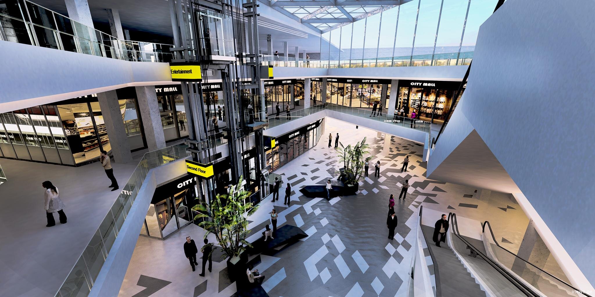 ბომბი თბილისის სავაჭრო ცენტრებში? - აშშ-ს საელჩო მოქალაქეებს აფრთხილებს