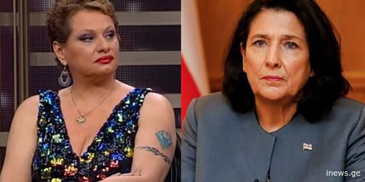 “რაც უნდა მოხდეს 21.00 საათზე სალომე ზურაბიშვილის თაოსნობით, ღია და აშკარა პროვოკაციაა” – მოროშკინა