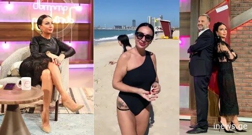 ლელა წურწმუმია: „ვიცი გაინტერესებთ, როგორ დავიკელი 15 კილო. ექსკლუზიურად მინდა გაგანდოთ ჩემი დიეტა...“