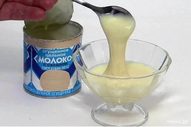 როგორ ამოვიცნოთ ხარისხიანი შესქელებული რძე - 4 ინგრედიენტი, რომლებიც შეფუთვაზე უნდა ეწეროს