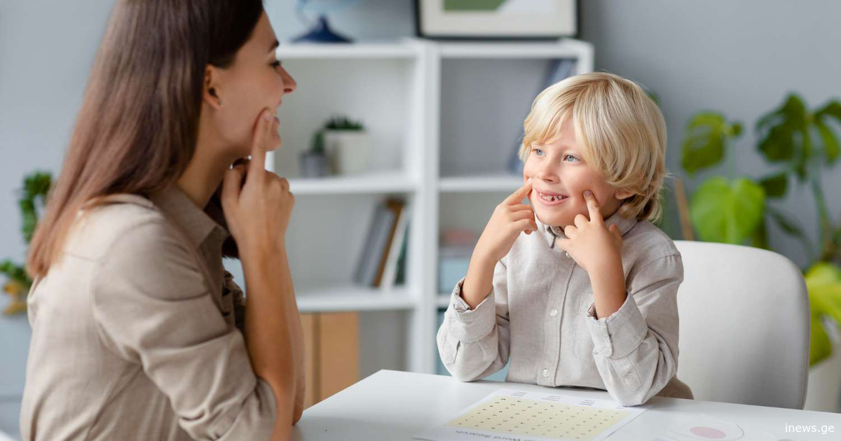 ლოგოპედების რჩევები, რომ ბავშვის მეტყველება სწორად და სწრაფად განვითარდეს