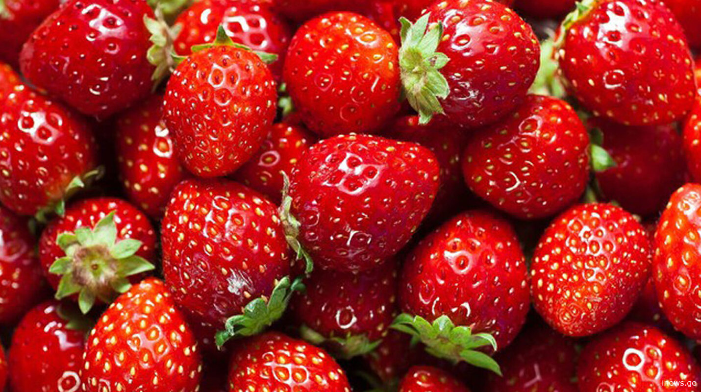 როგორ შევარჩიოთ ყველაზე გემრიელი და მწიფე მარწყვი?