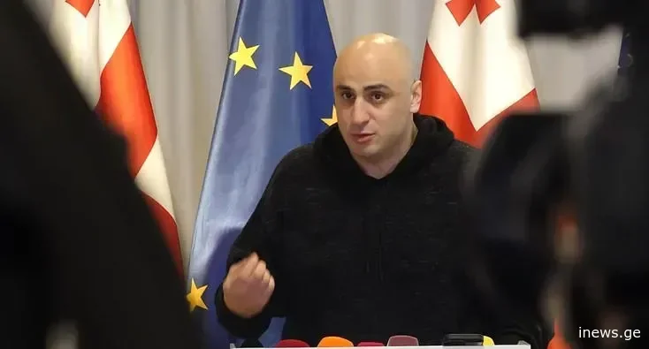 ნიკა მელია დიღმის მთავარ სამმართველოშია გადაყვანილი - რას აცხადებს ადვოკატი