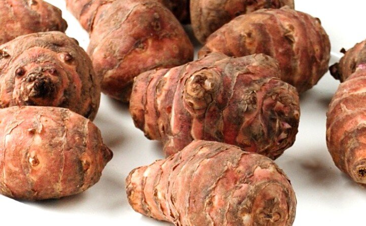 ორგანიზმიდან გამოაქვს ზედმეტი ქოლესტერინი... - მცენარე, რომელიც რკინის შემცველობით სტაფილოსაც კი უსწრებს