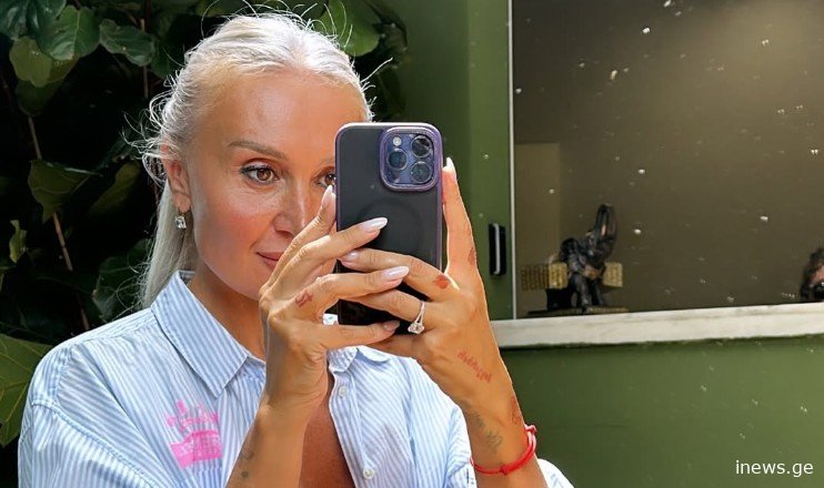 "მესმის, რომ ჩემი ბინა დიდია და კარგ ადგილას, მაგრამ ამ ყველაფერმა "ქოცები" რომ... - ნანუკა ჟორჟოლიანი