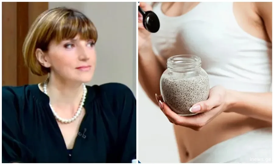 "ერთ კარგ ხრიკს გასწავლით, რომელიც წონის კლებაში დაგეხმარებათ...", - რას გვირჩევს ექიმი-ნუტრიციოლოგი