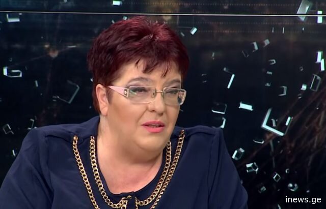 ესაა “დასავლური” ” მეგობრობა”, “ქართველი ხალხის” სიძულვილია, თავისი მონების ჩვენს თავზე დასმის დაუღალავი მცდელობების გაუთავებელი სერია – მაია ნიკოლეიშვილი