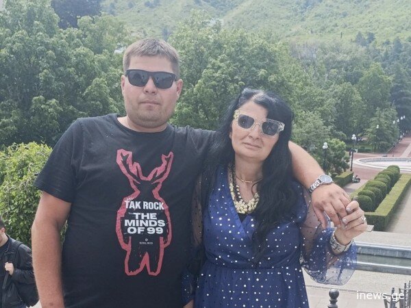 „ხატის წინაშე ვიფიცებ…“ – ქეთი ეგიდუნაშვილის მეუღლე მიმართვას ავრცელებს