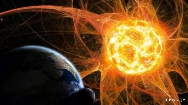 როდის უახლოვდება დედამიწას ძლიერი მაგნიტური ქარიშხალი - როგორ უნდა დავიცვათ თავი