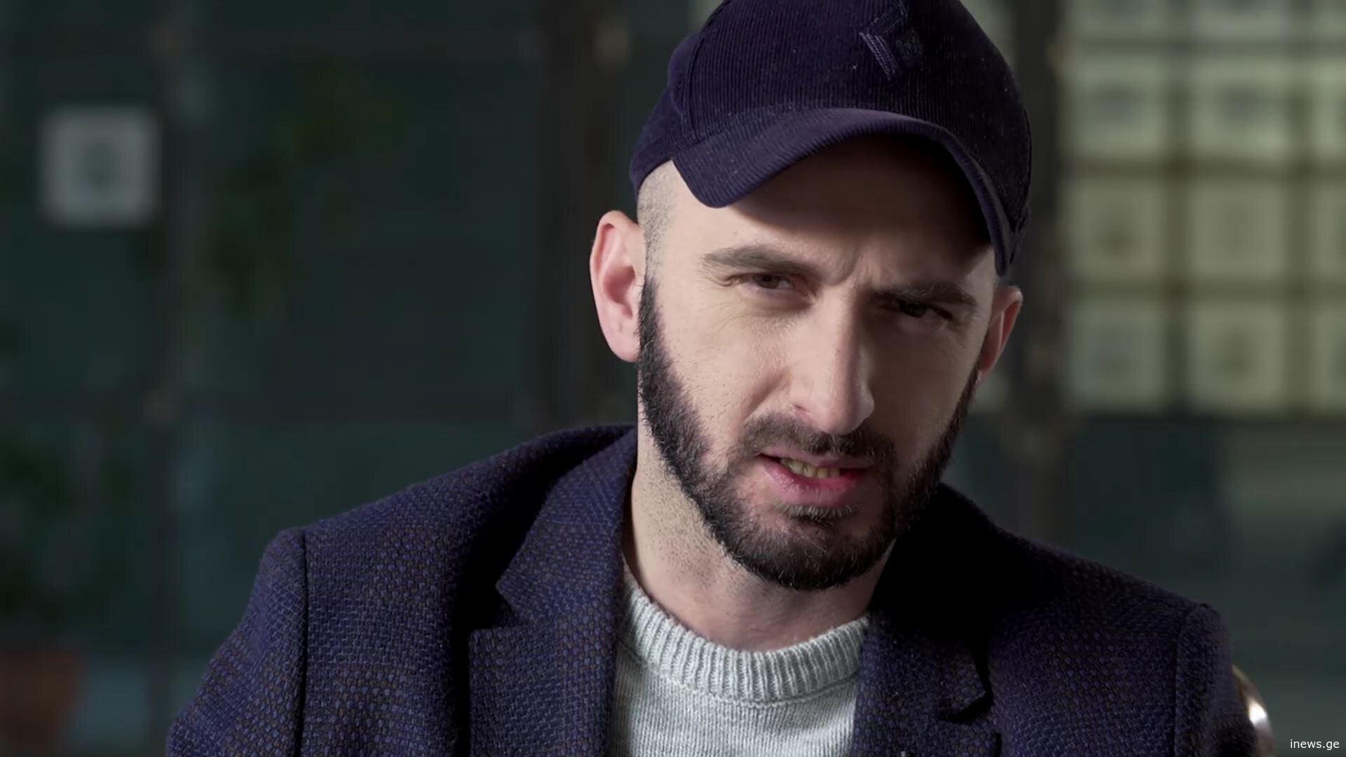 "ვიგრძენი, რომ მშობლობა, საკუთარ თავზე გადაჭარბებაა" - გიორგი კეკელიძე ქალიშვილზე