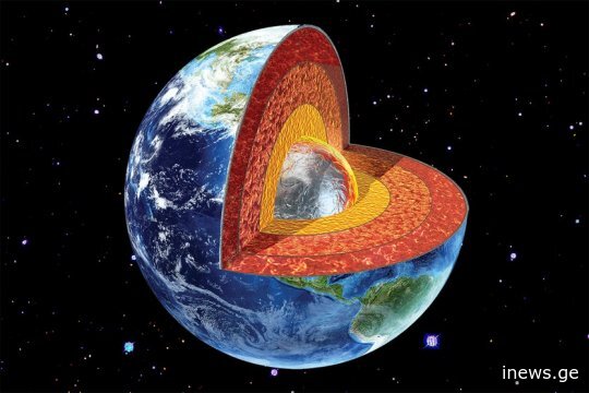 დედამიწის ქერქში დამალული ენერგიის წყარო, რომელსაც შეუძლია დედამიწა 170 000 წელი  უზრუნველყოს