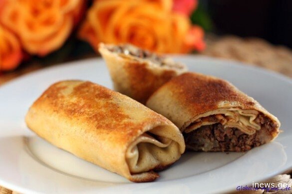 ამის შემდეგ ვთქვი, რომ ხორციანი ბლინები იქამდე არ მიჭამია - ეს რეცეპტი ჯადოქრობაა