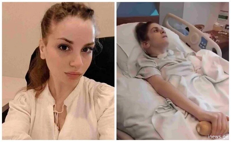 "ცხვირის ოპერაციის დროს გული გაუჩერდა, ტვინს ჟანგბადი არ მიეწოდა" - 20 წლის მარი ანანიძეს, რომელიც სექტემბრის შემდეგ კომაშია