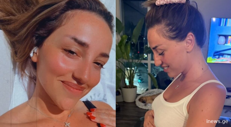 „ძალიან მიხარია ამ შესანიშნავი ამბის გაზიარება” – რა ფოტოს აქვეყნებს ნუცა ბუზალაძე, რასაც დიდი გამოხმაურება მოჰყვა