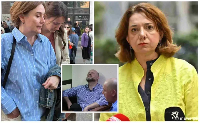 "ჯერ სამსახურიდან გააგდეს, ახლა ქმარი დაუპატიმრეს... რას ფიქრობენ ამაზე მისი ყოფილი კოლეგები, ზოგმა ელჩი რომ დაირქვა და ზოგმაც მინისტრი" - სამადაშვილი ჯაფარიძის მეუღლეზე