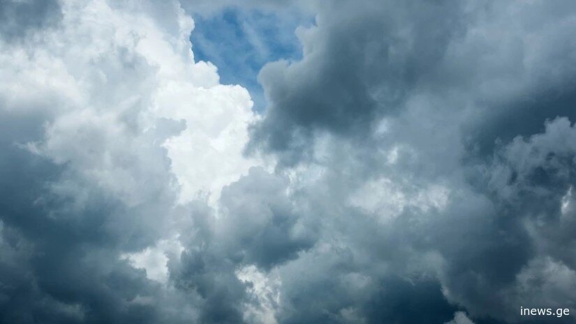 სინოპტიკოსები მოსახლეობას მოსალოდნელი ამინდის შესახებ აფრთხილებენ