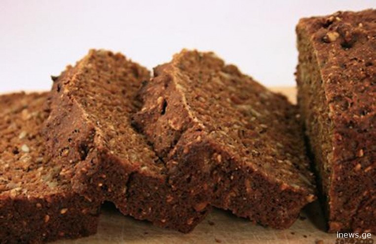 ძალიან გემრიელი და ჯანსაღი პურის რეცეპტი ფქვილის გარეშე