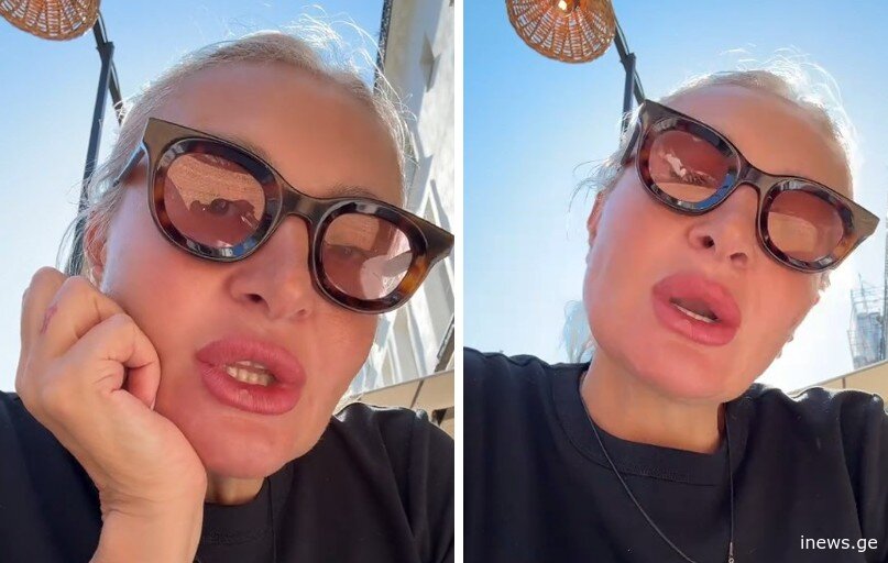 VIDEO: ყველაფერს შევჭამდი, სულ არ მაინტერესებს რამდენი კილო ვარ და რამდენი მოვიმატე - ნანუკა ჟორჟოლიანი