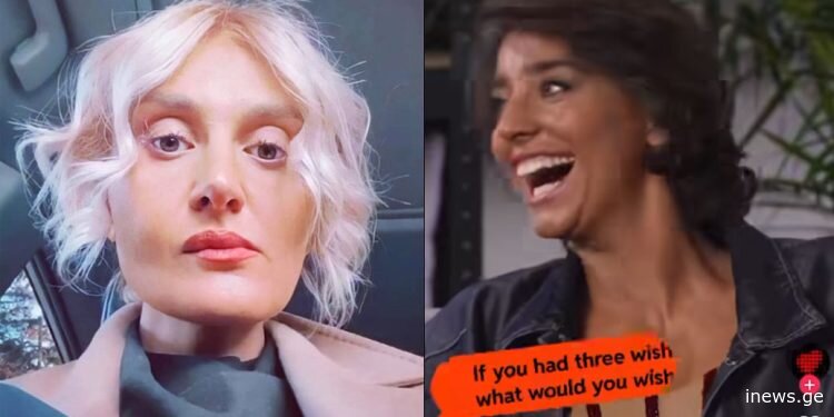 “ეს რომ აქამდე მენახა, ამ ლამაზი და ნიჭიერი გოგოსგან ქოცობა ხომ არ მეწყინებოდა” – ჟორჟოლიანი