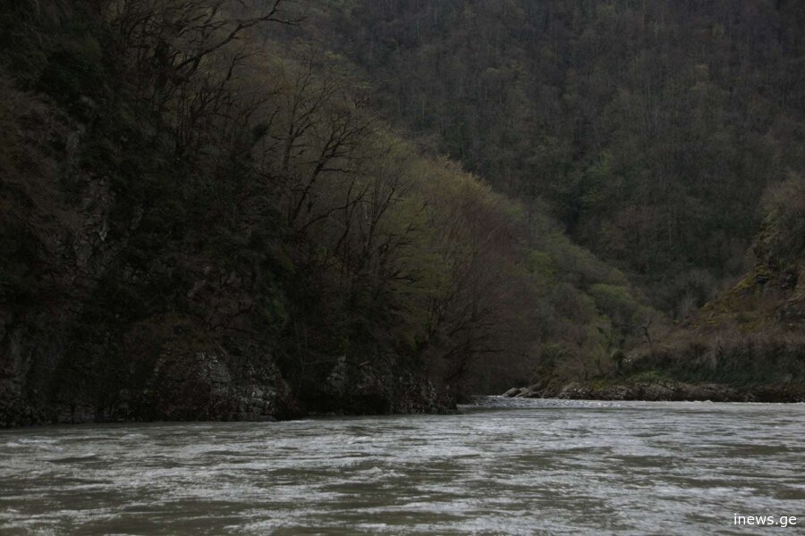 იპოვეს თუ არა 19 წლის გოგო, რომელსაც ქუთაისში, მდინარე რიონში ეძებდნენ?