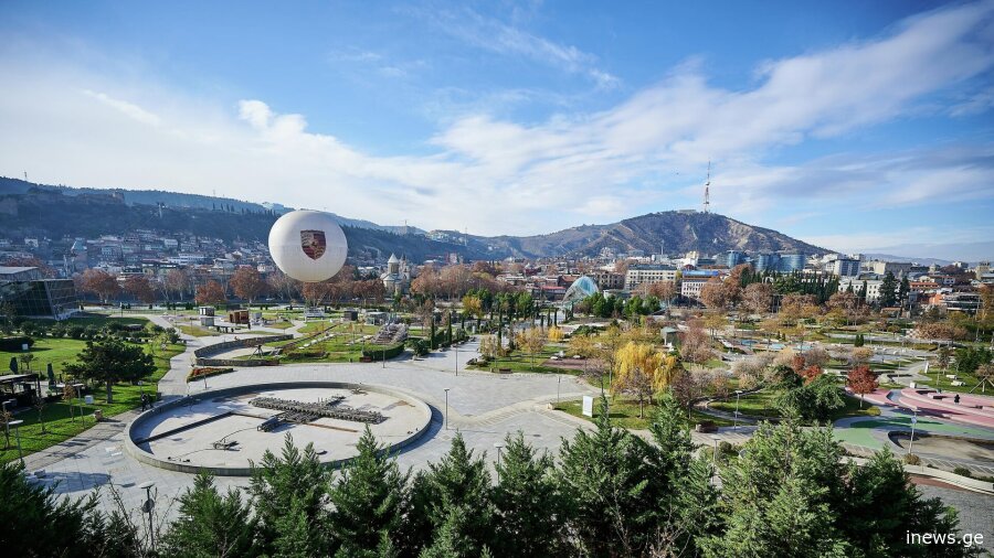 რა ტემპერატურას უნდა ველოდოთ მომდევნო დღეებში საქართველოში -  ამინდის განახლებული პროგნოზი