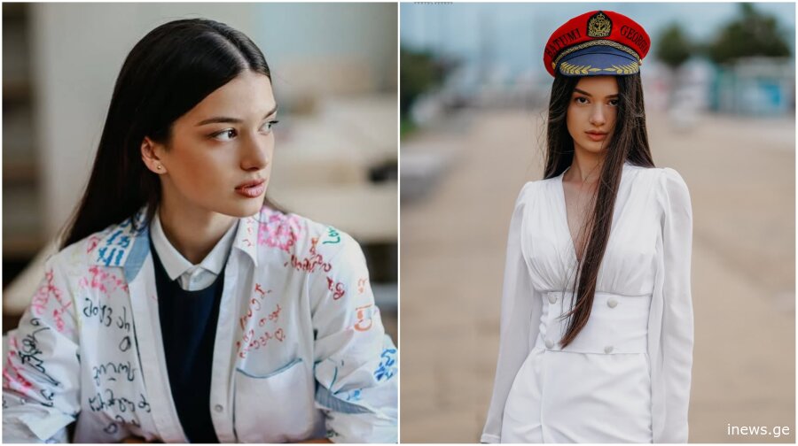 ვინ არის ულამაზესი გოგონა "ბოლო ზარიდან", რომლის ფოტომ სოციალური ქსელი მოიცვა