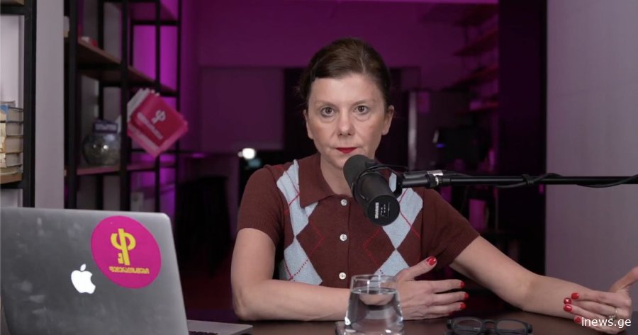 "ეს უღირსი და ცილისმწამებელი სი#ია და ამიტომაა ქოცი."- ვისზე საუბრობს თამარ ჩერგოლეიშვილი