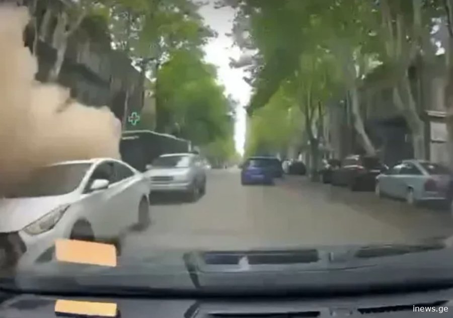 დადიანის ქუჩაზე კორპუსში იატაკი ჩამოინგრა - რა არის ამ დროისთვის ცნობილი