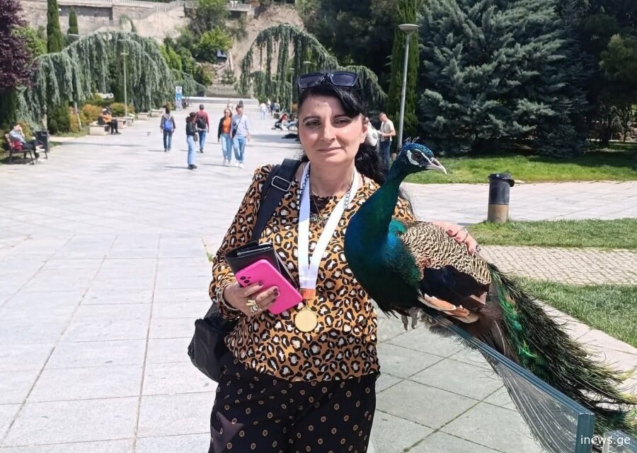"უკვე მყავს მთხოვნელი" - სად თხოვდება ქეთი ეგიდუნაშვილი?