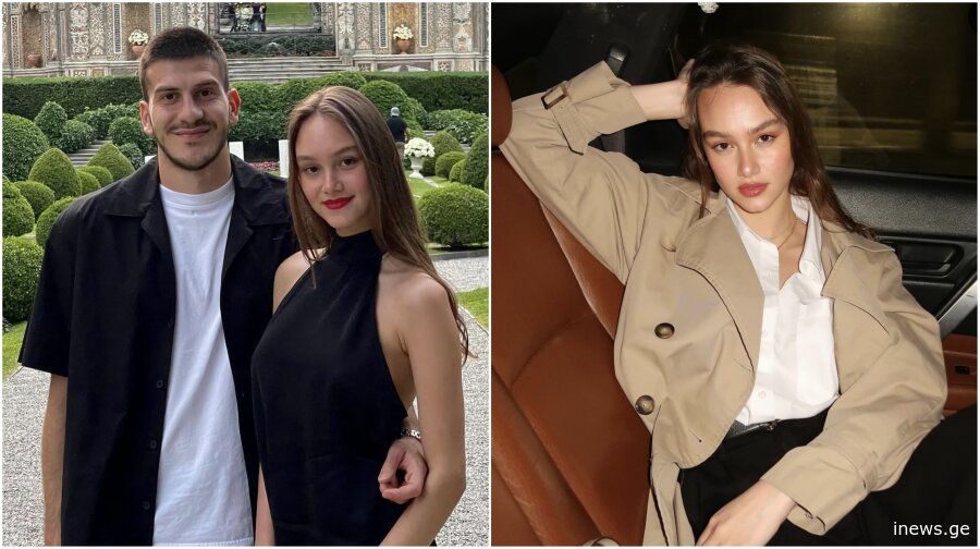 "შორიდან დავინახე და ძალიან მომეწონა, მაგრამ არ მჩვევია, რომ.. - როგორ შეუყვარდა ლუკა ლოჩოშვილს მეუღლე?