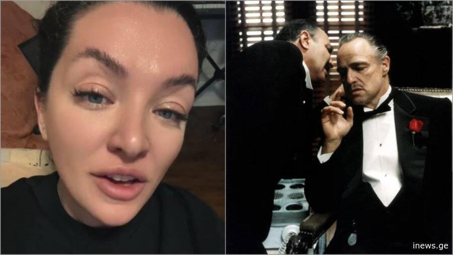 VIDEO: „არ ვიცი რა ძალამ შეაქმნევინა ეს ფილმი ან ეს მუსიკა“ – ნინი შერმადინი „ნათლიმამას“ საკულტო საუნდტრეკს ასრულებს