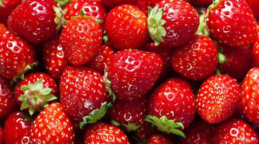 როგორ შევარჩიოთ ყველაზე გემრიელი და მწიფე მარწყვი?