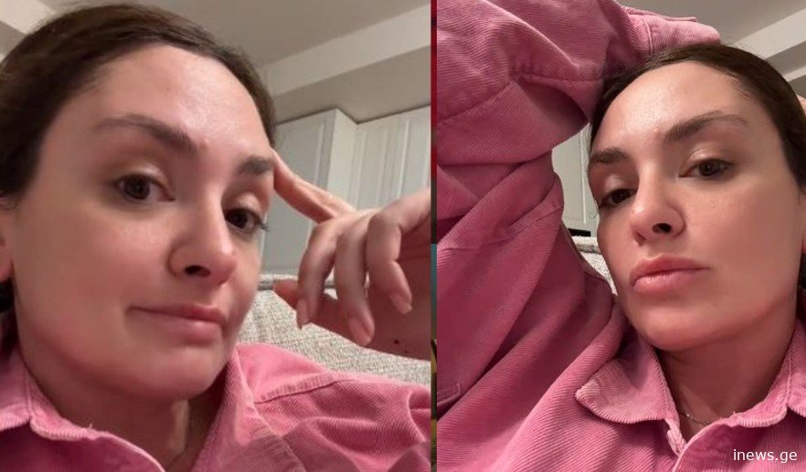 თიკა ჯამბურიას მიმართვა - „ძალიან ბოროტი ერი ვართ. რომც არ იყო ცუდი ადამიანი, ისეთ მდგომარეობაში ჩაგაგდებენ, რომ"