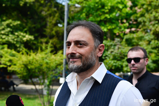 ლევან ვასაძე ბაბუა გახდა - რა დაარქვეს მის შვილიშვილს?