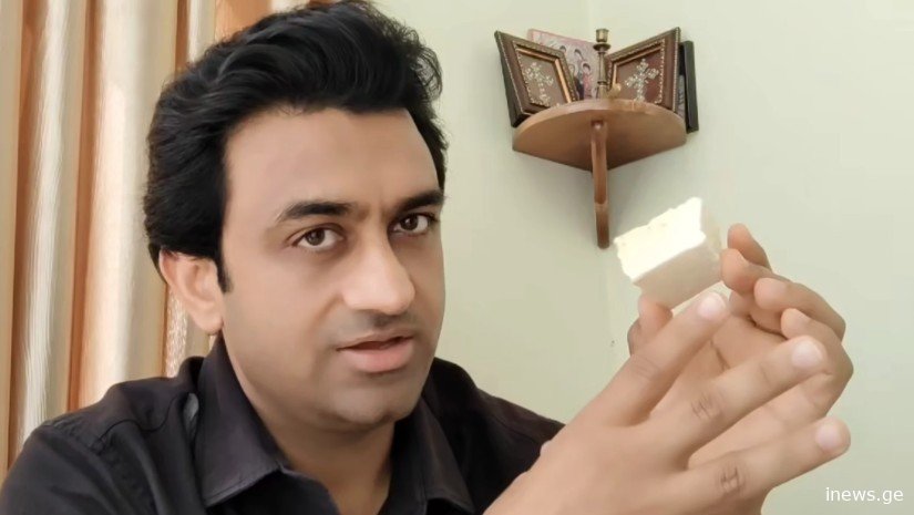 "მთელი საქართველო მწერს, რას ნიშნავს ეს სიტყვა" - როგორ განმარტავს არუნ ხათრი სიტყვას, რომელიც განხილვის თემად იქცა