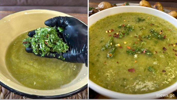 ასე მომზადებული ახალი ტყემალი, ჩემთვის სიცოცხლის ელექსირია - ელგა ტაბატაძის რეცეპტი